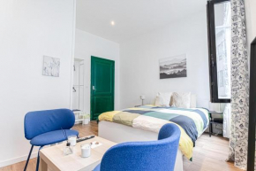 Beautiful Serenity Stylish Shared Apt at Ghent's Central